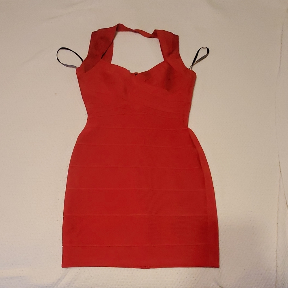 Herve leger dress